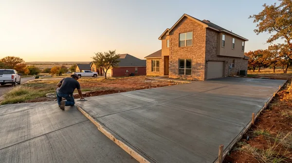 Team Wichita Falls Concrete in Wichita Falls