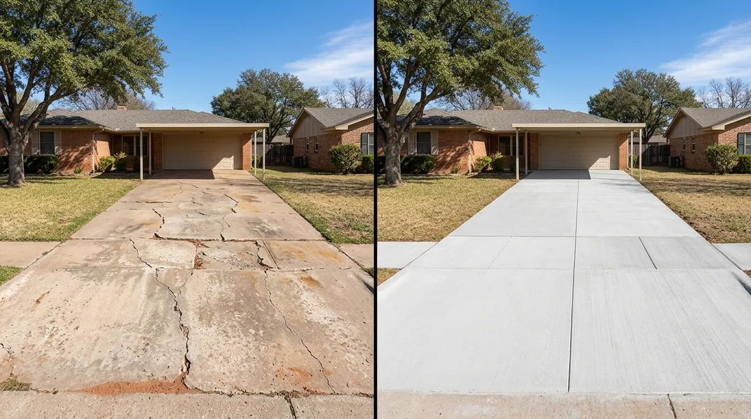 Result concrete in Wichita Falls - Wichita Falls Concrete