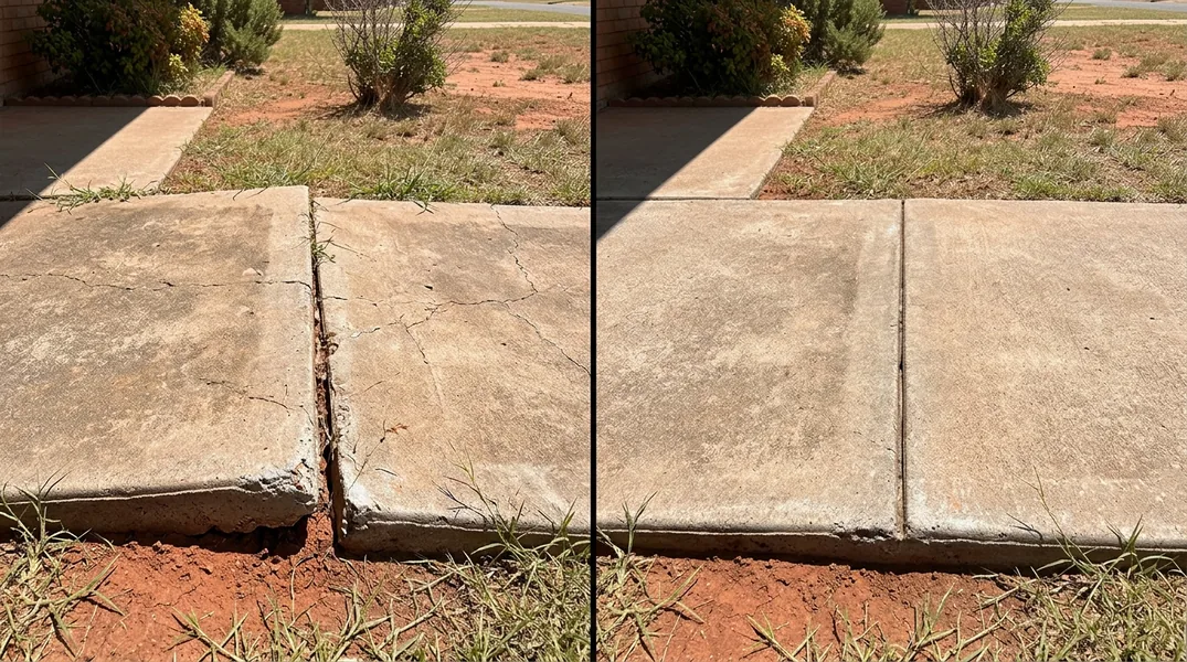 Result concrete in Wichita Falls - Wichita Falls Concrete