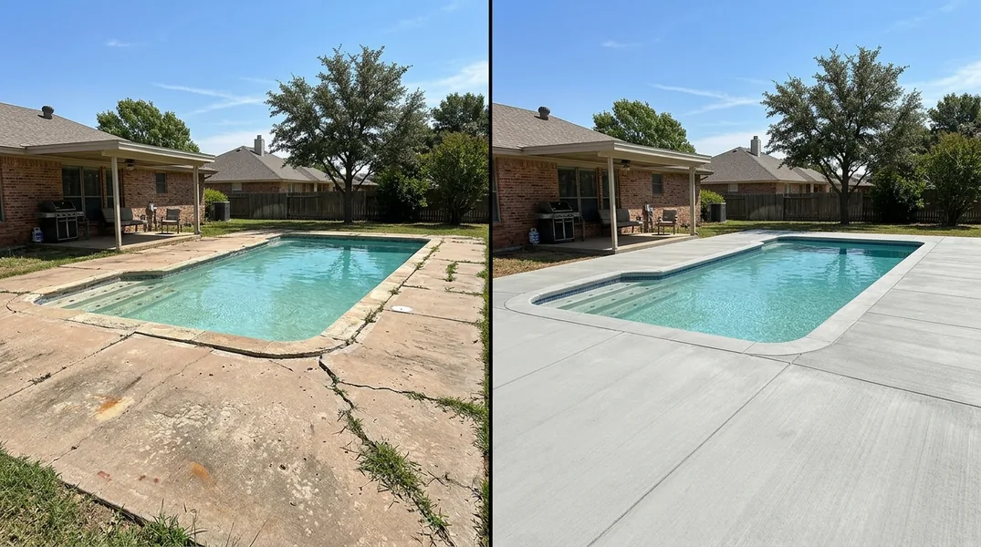 Concrete vs. Pavers: What's Best for Wichita Falls Driveways and Patios
