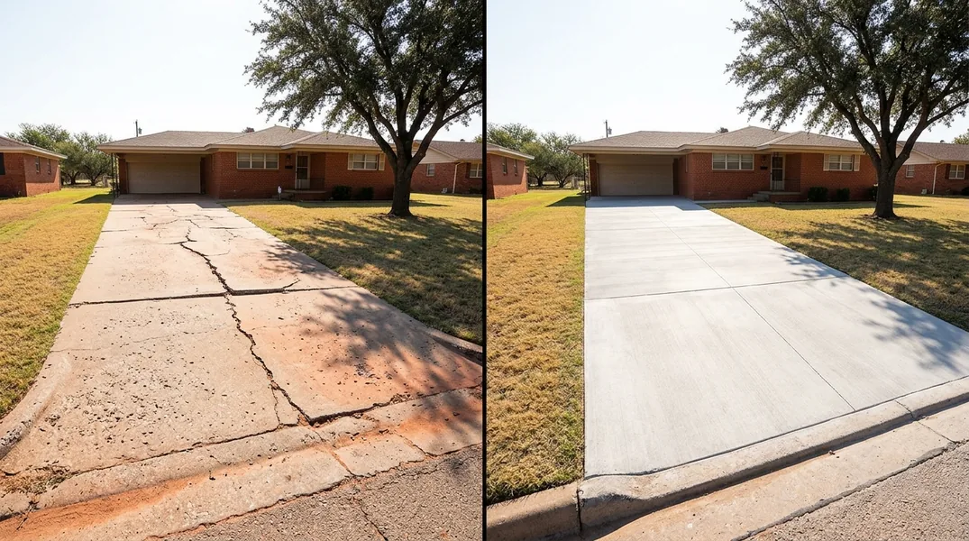 Result concrete in Wichita Falls - Wichita Falls Concrete