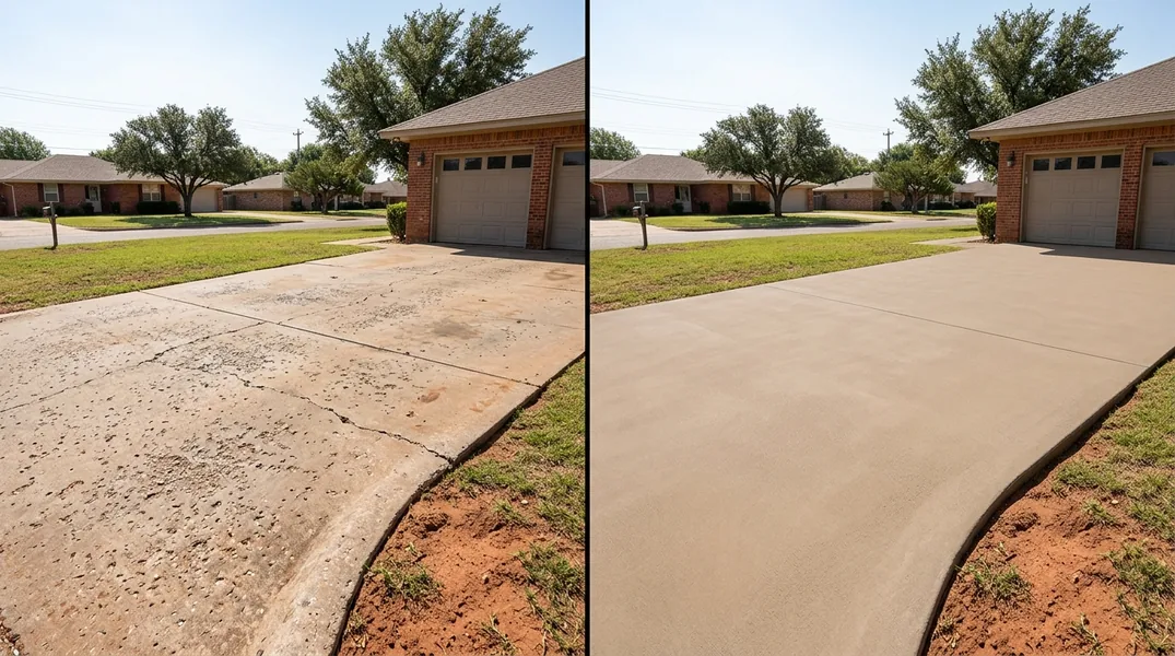 Result concrete in Wichita Falls - Wichita Falls Concrete
