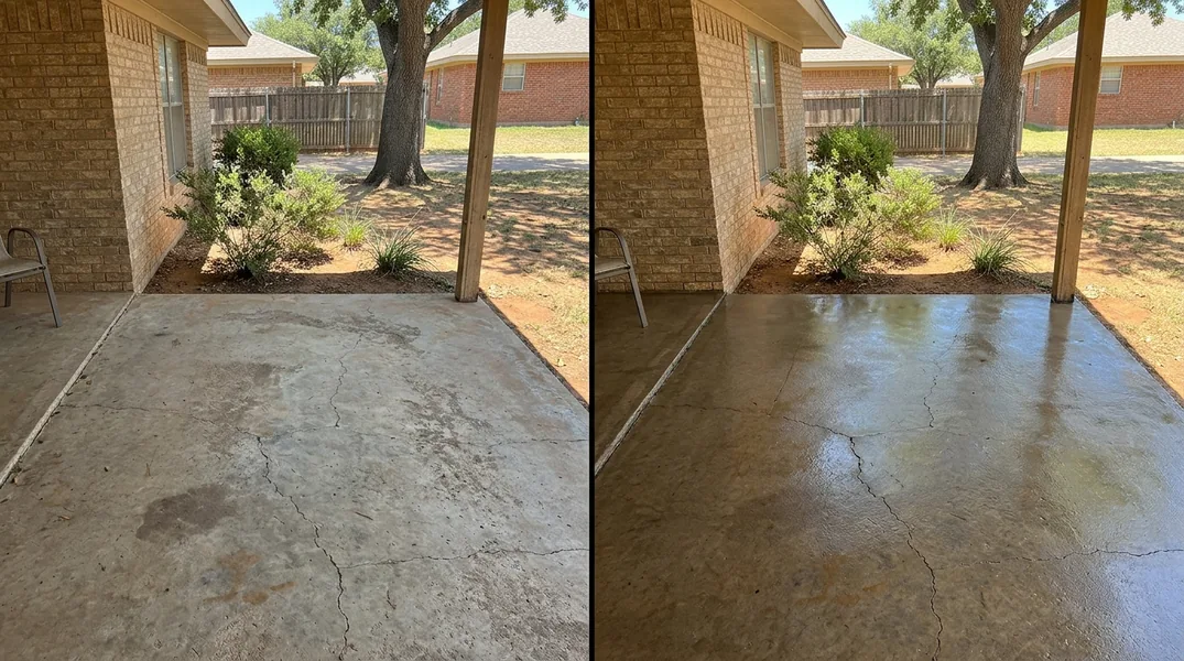 Result concrete in Wichita Falls - Wichita Falls Concrete