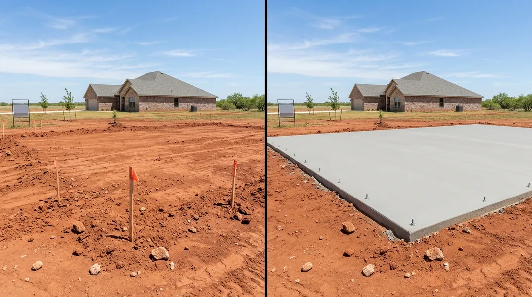 Result concrete in Wichita Falls - Wichita Falls Concrete