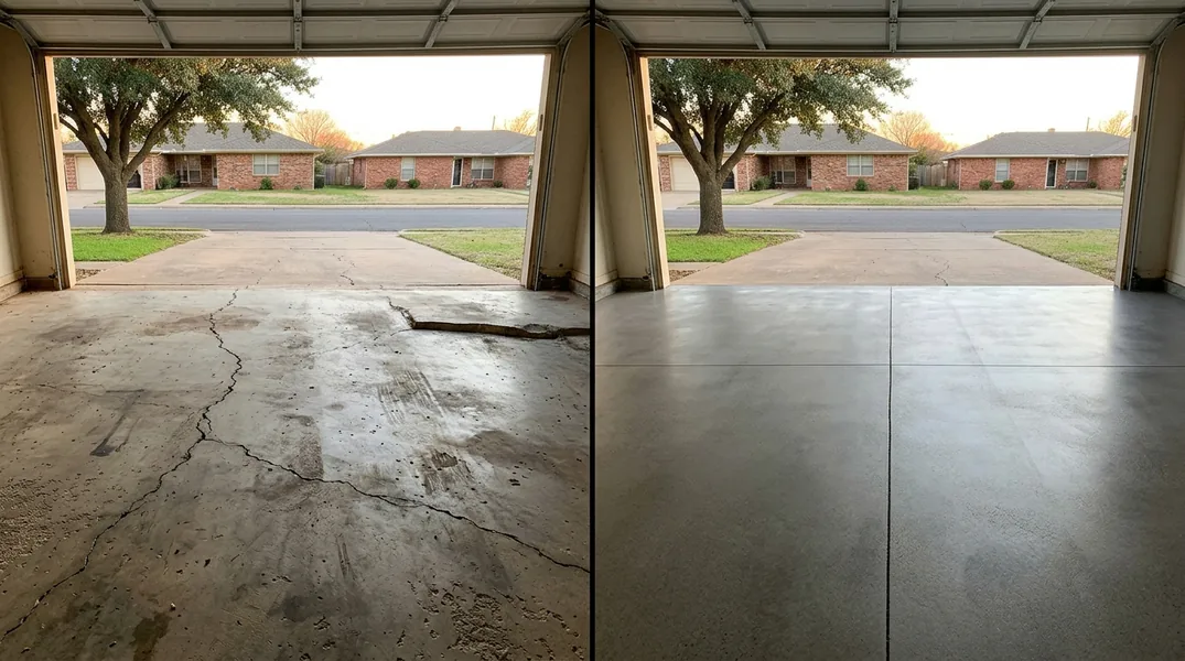 Result concrete in Wichita Falls - Wichita Falls Concrete